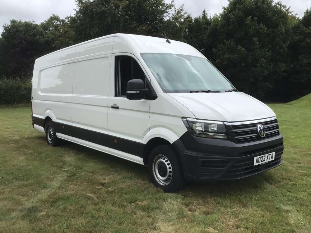 Previously Sold Van 164